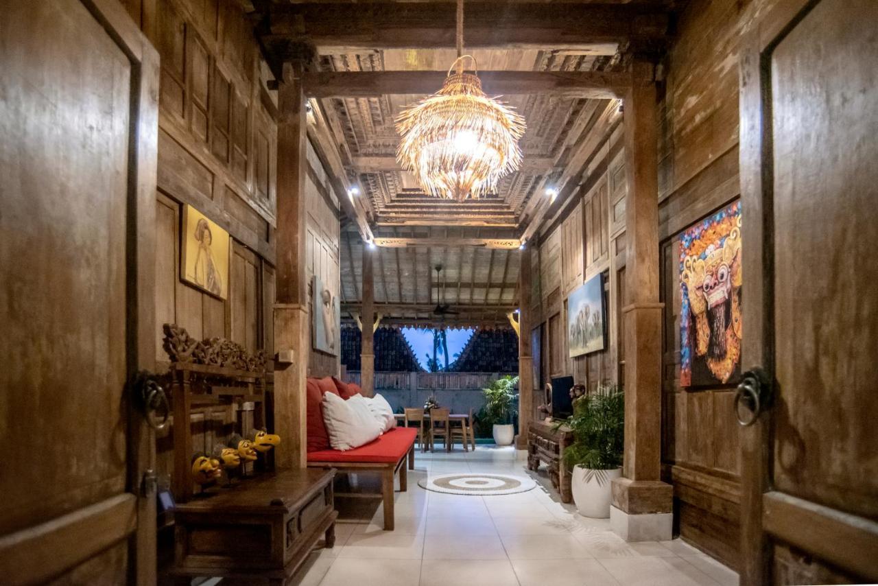 Pnb Bali Villas Canggu  Exterior photo