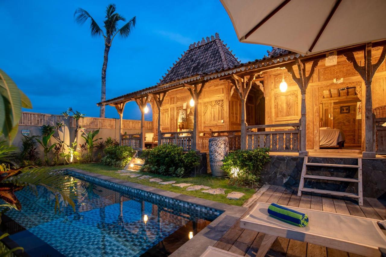 Pnb Bali Villas Canggu  Exterior photo