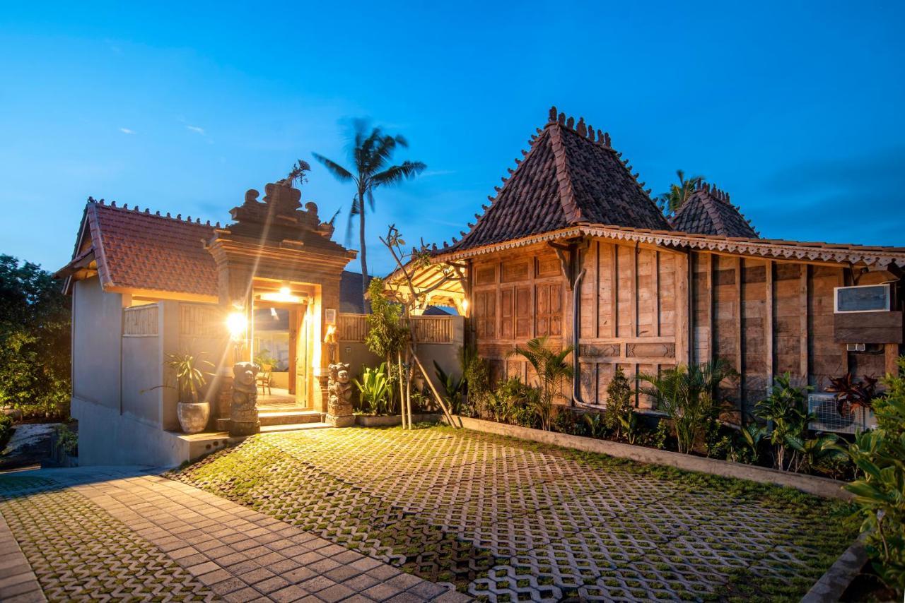 Pnb Bali Villas Canggu  Exterior photo