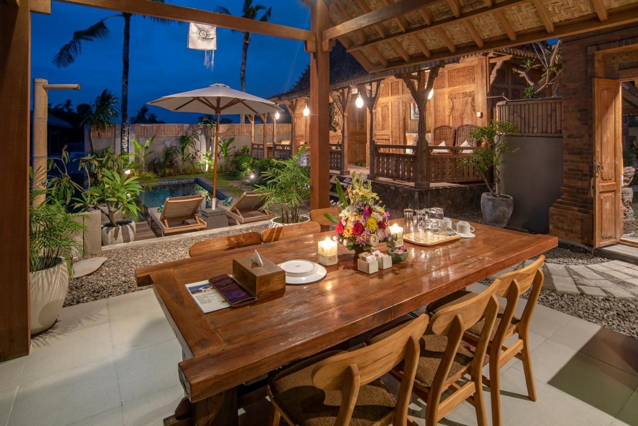Pnb Bali Villas Canggu  Exterior photo