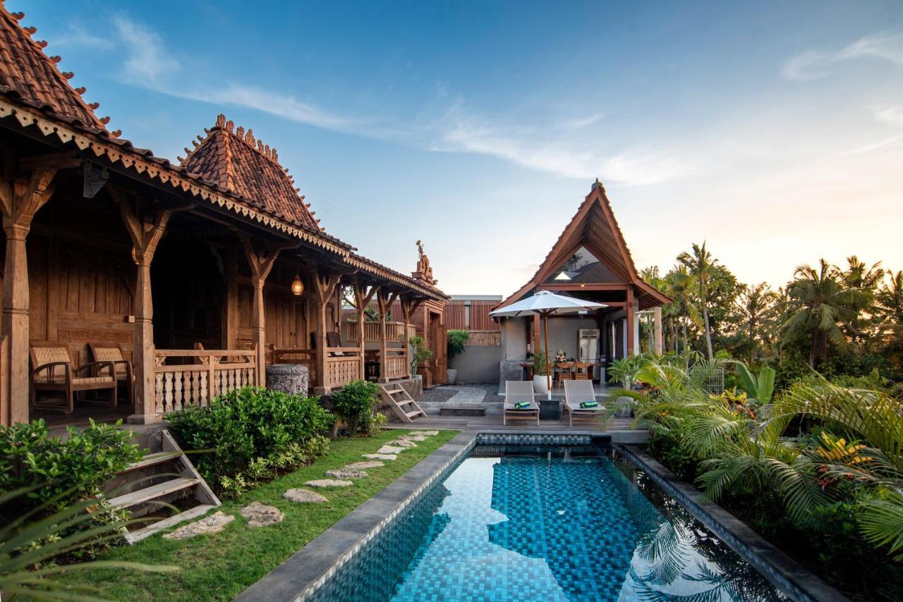 Pnb Bali Villas Canggu  Exterior photo