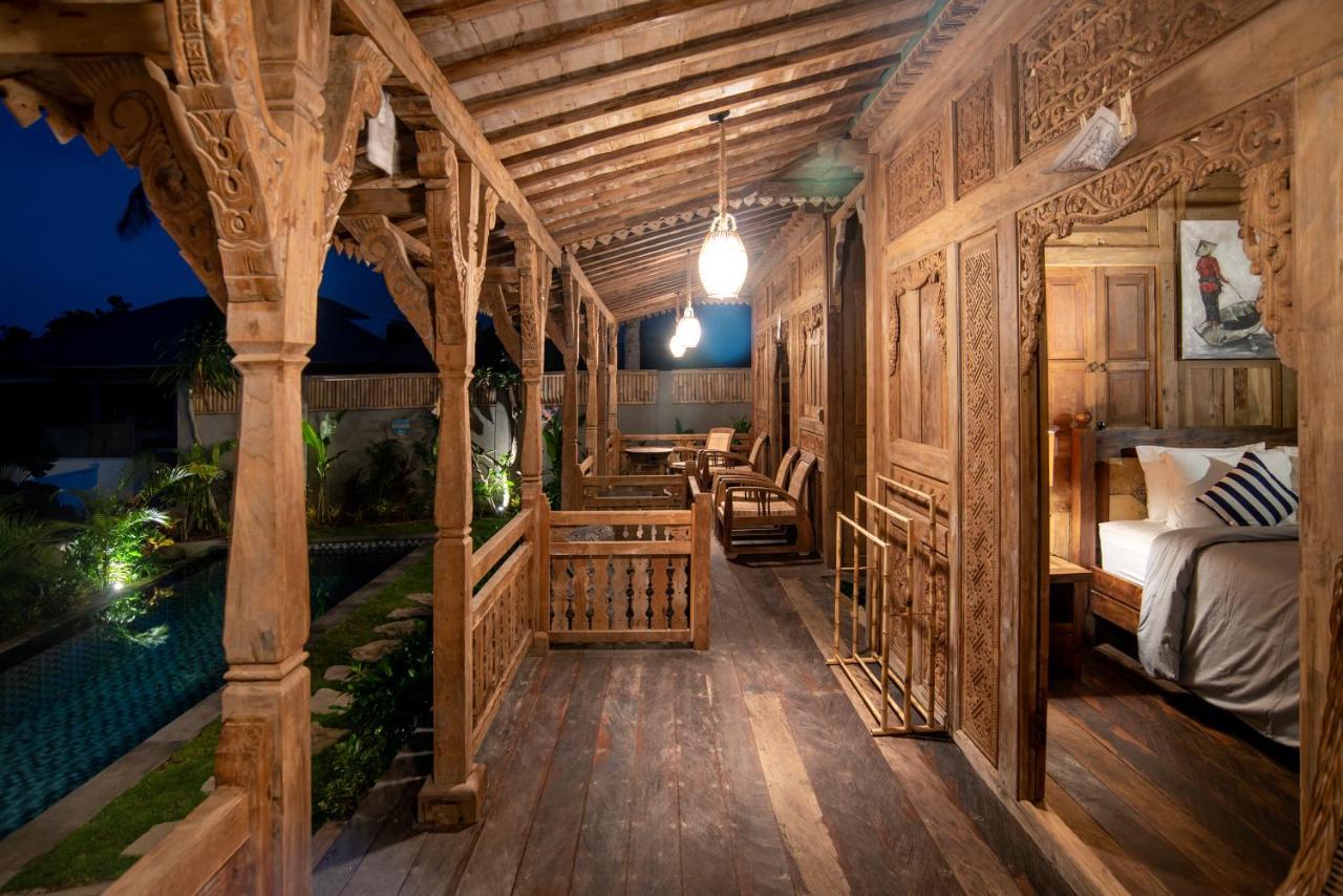 Pnb Bali Villas Canggu  Exterior photo