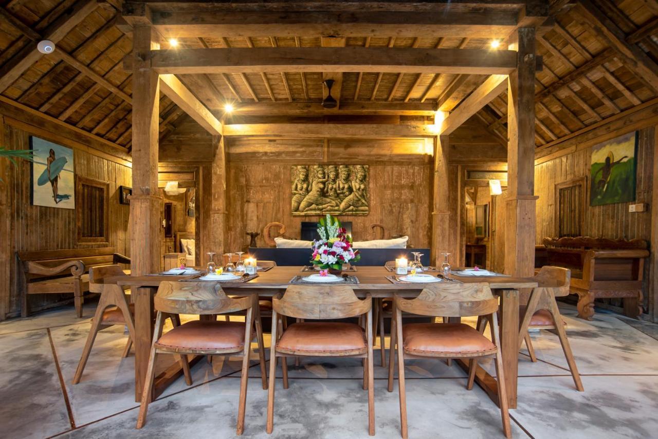 Pnb Bali Villas Canggu  Exterior photo