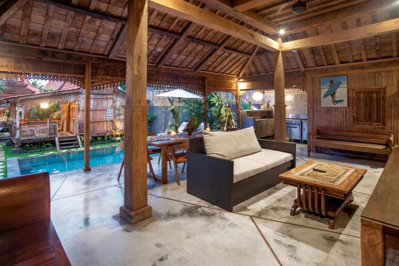Pnb Bali Villas Canggu  Exterior photo