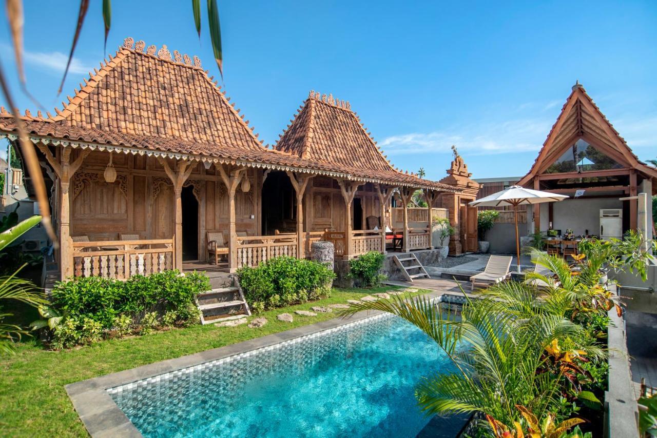 Pnb Bali Villas Canggu  Exterior photo