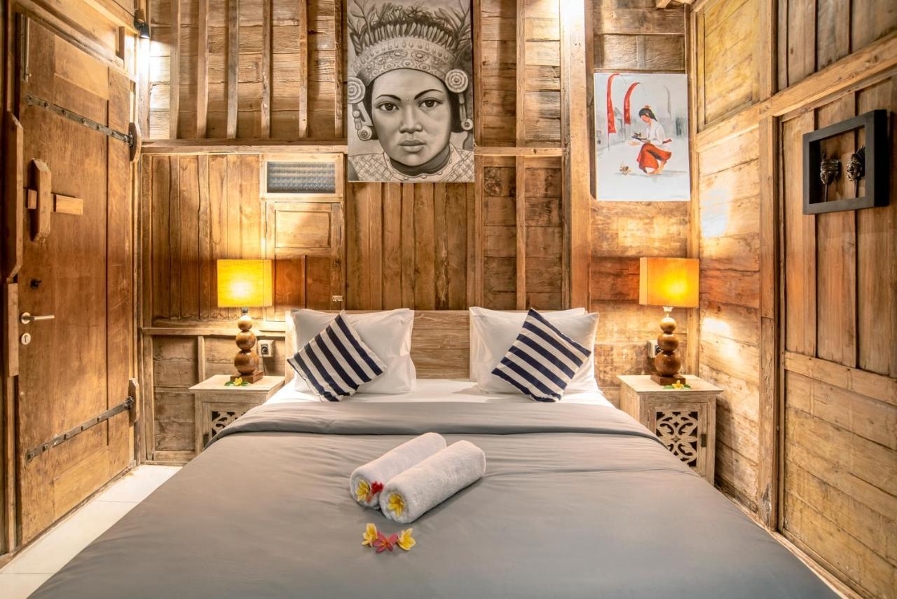 Pnb Bali Villas Canggu  Exterior photo