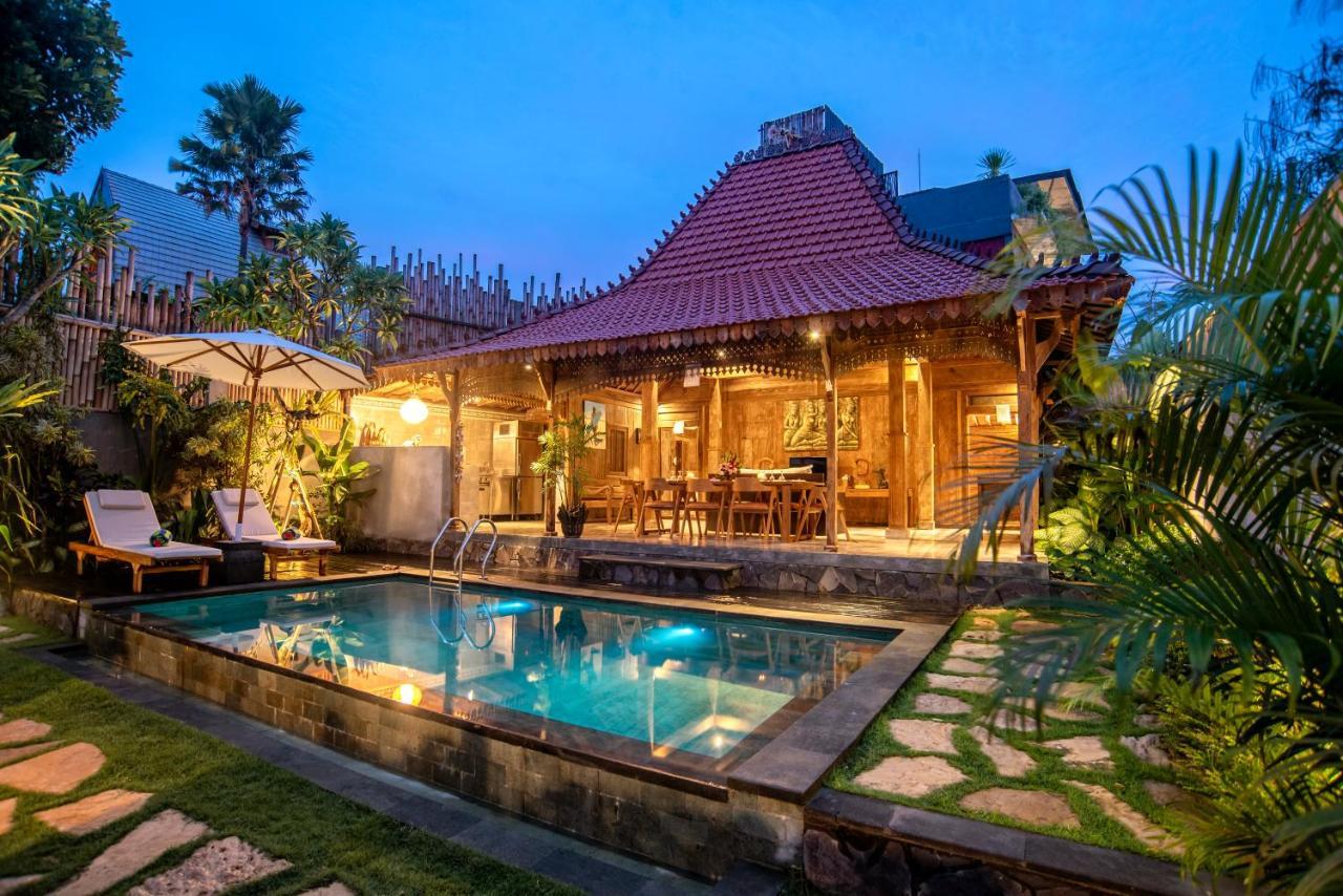 Pnb Bali Villas Canggu  Exterior photo