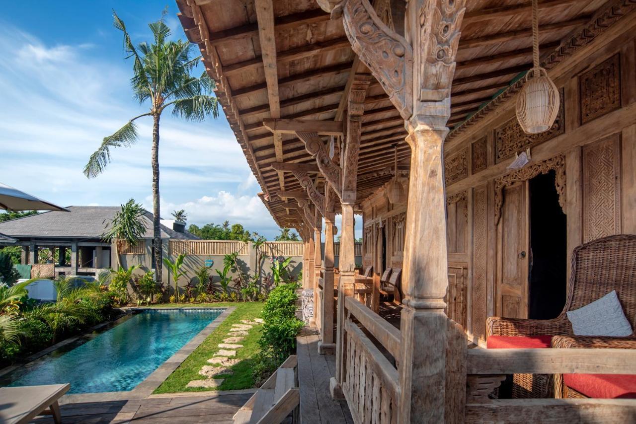 Pnb Bali Villas Canggu  Exterior photo