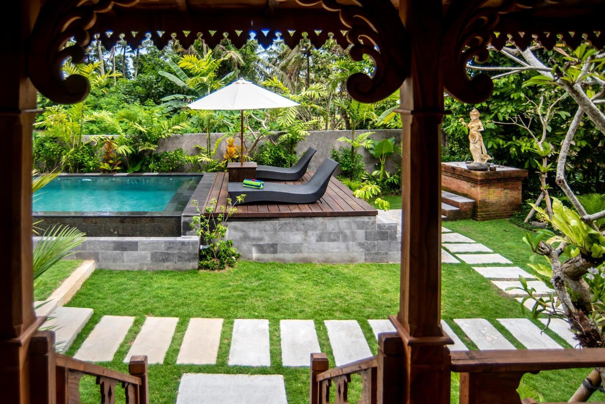 Pnb Bali Villas Canggu  Exterior photo