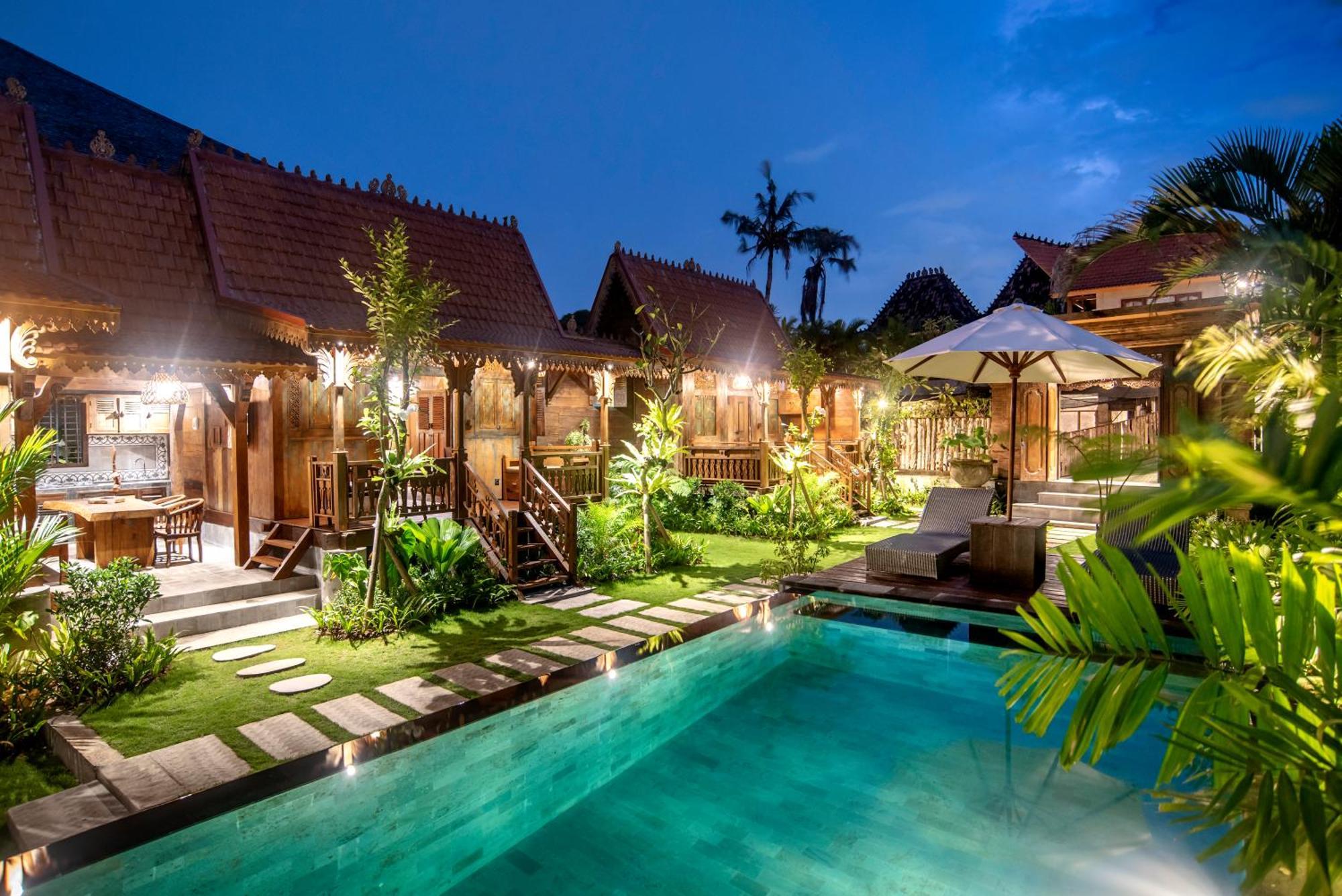 Pnb Bali Villas Canggu  Exterior photo