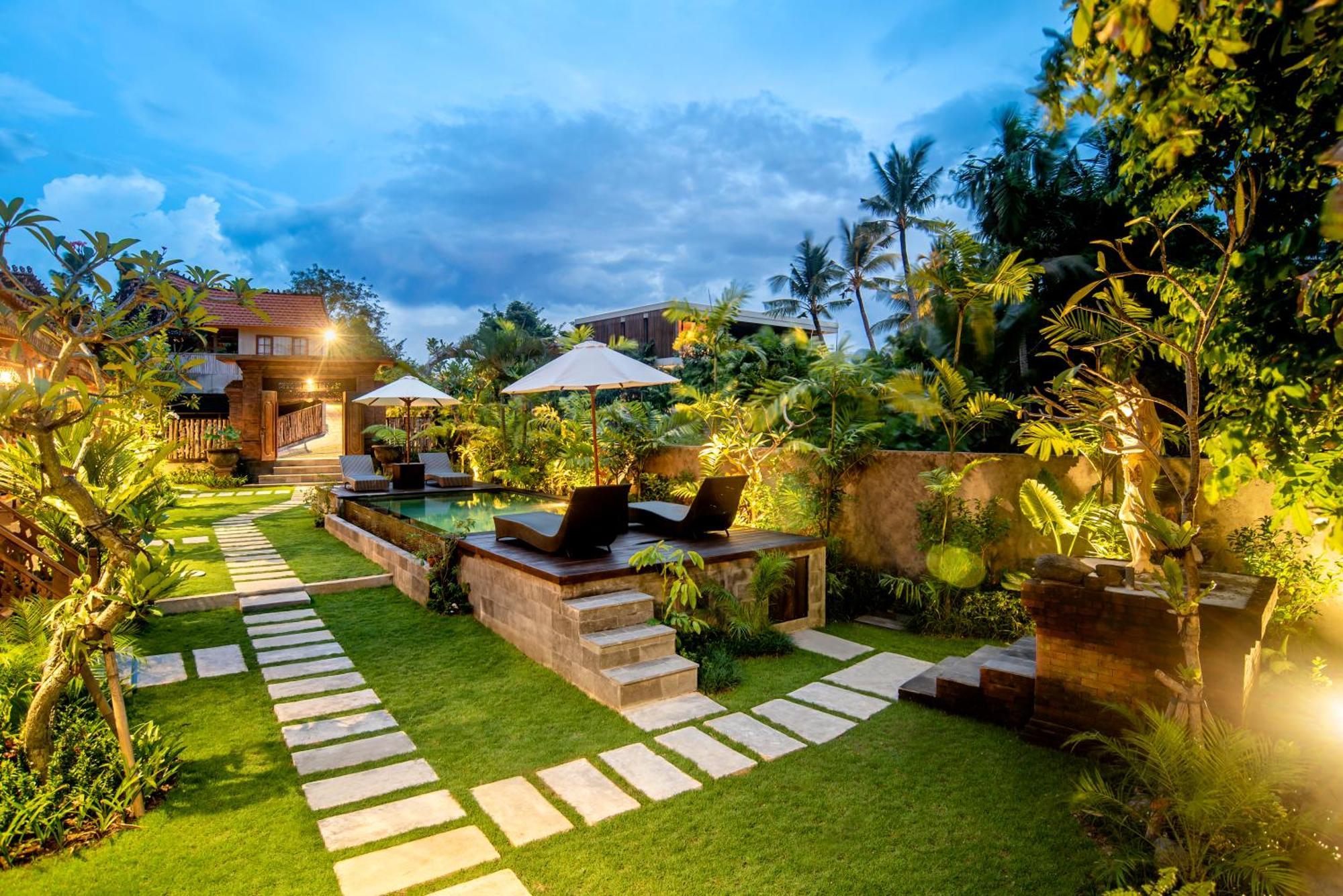 Pnb Bali Villas Canggu  Exterior photo