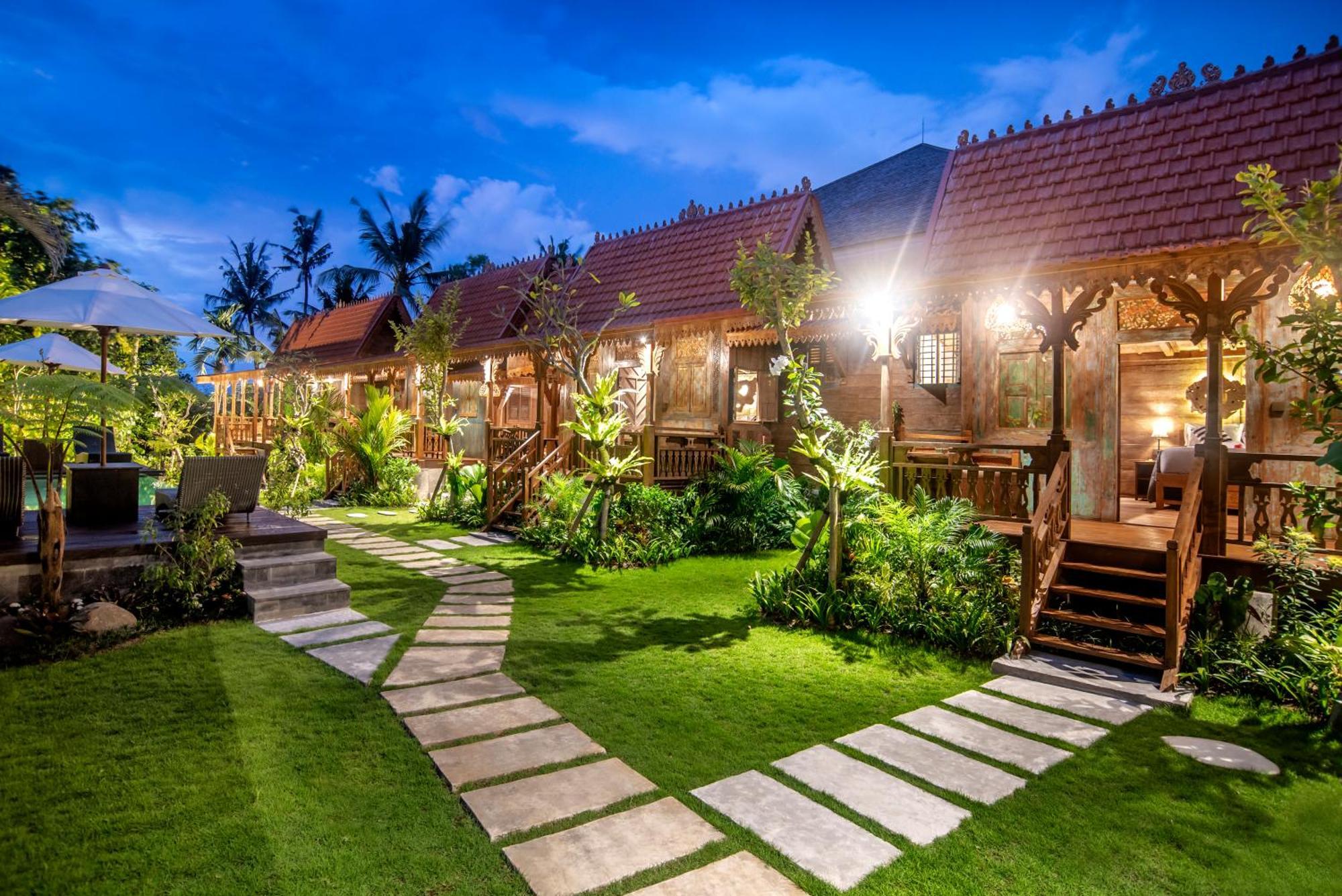 Pnb Bali Villas Canggu  Exterior photo