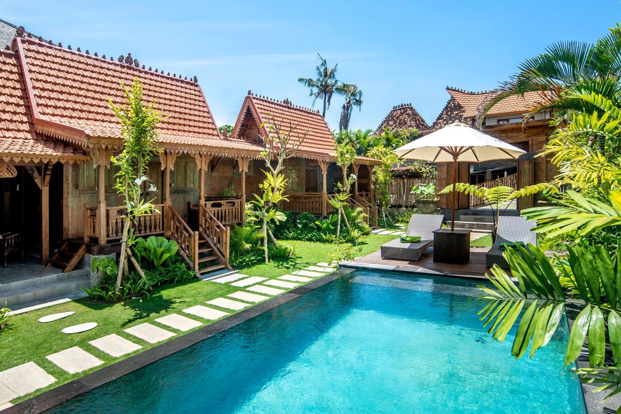 Pnb Bali Villas Canggu  Exterior photo