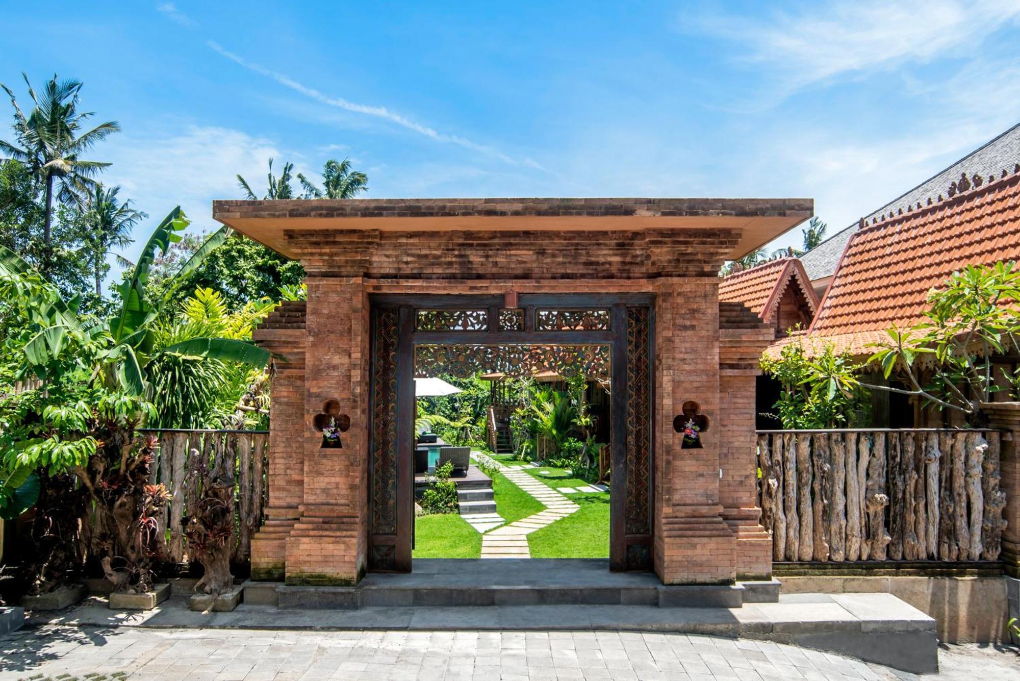 Pnb Bali Villas Canggu  Exterior photo