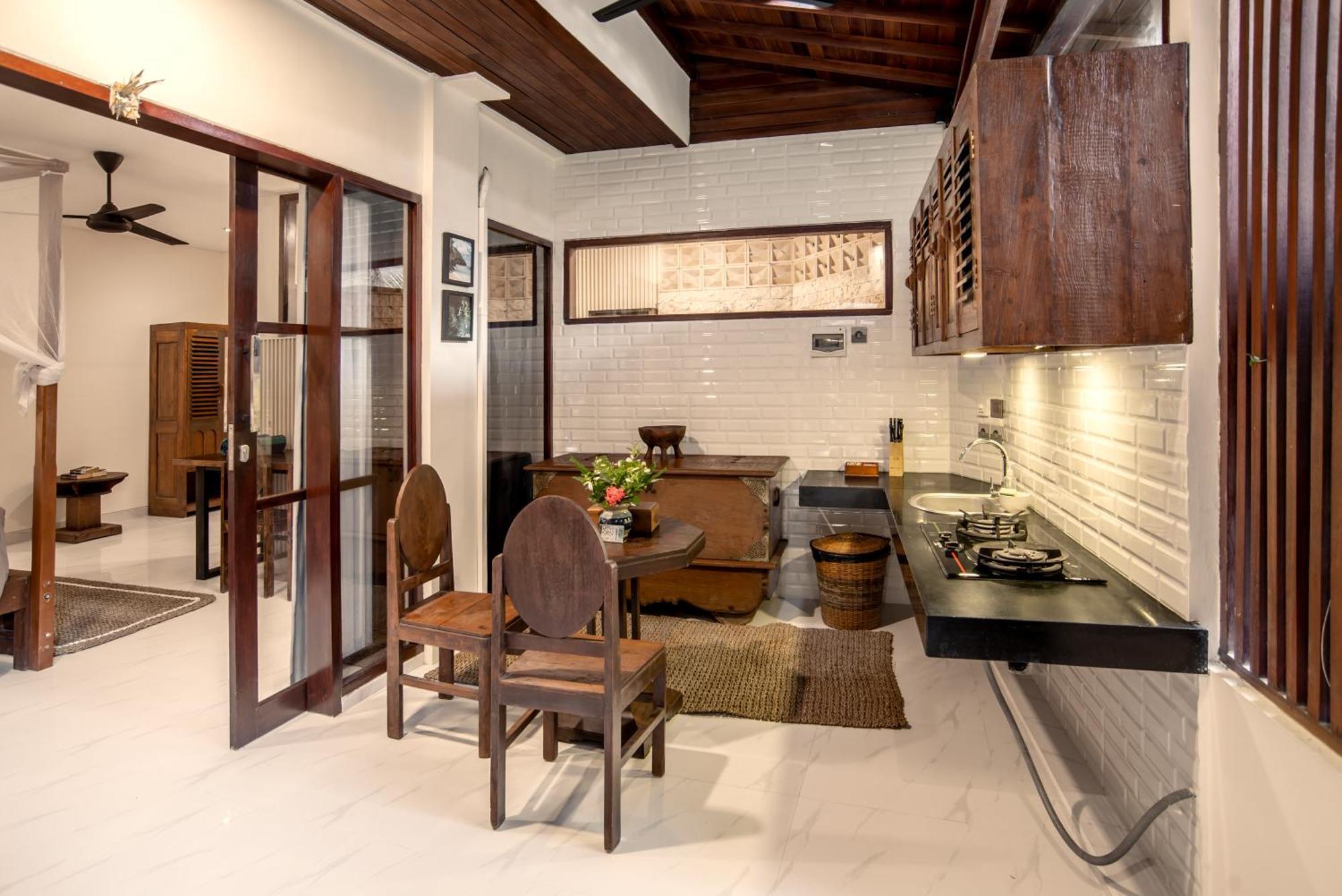 Pnb Bali Villas Canggu  Exterior photo