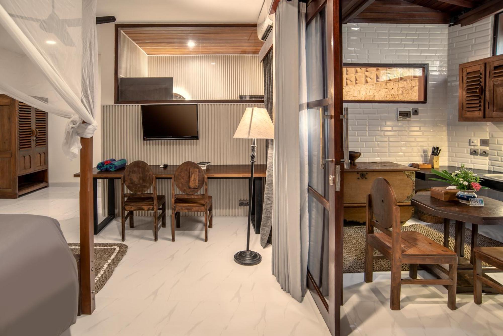 Pnb Bali Villas Canggu  Exterior photo
